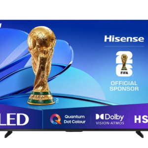 Hisense 75 Inch QLED 144Hz Smart LED TV
