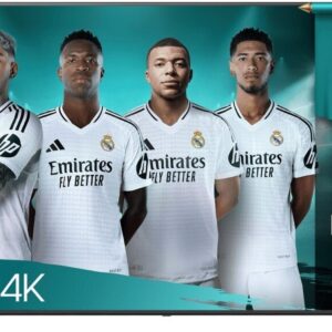 Hisense 85 Inch 4K UHD VIDAA Smart LED TV