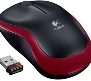 Logitech M185 Compact Wireless Mouse