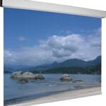 Esquire Manual Projector Screen 300 X 300 Square