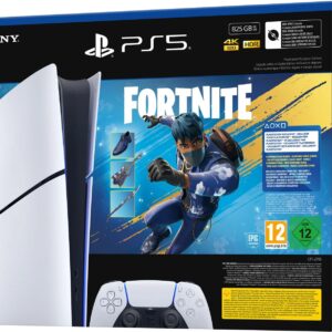 Sony PS5 Digital Fortnite Slim Console