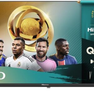Hisense 40 Inch Full HD QLED VIDAA Smart TV