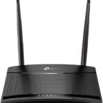 TP Link 300MBps Wireless Network 4G LTE Router