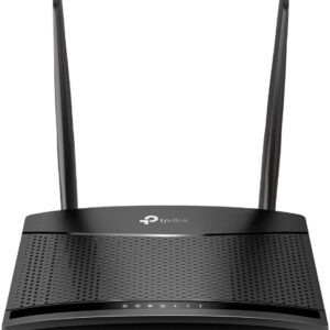 TP Link 300MBps Wireless Network 4G LTE Router