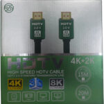 UniQue 4K 20 Meters Premium High Speed HDTV2.0 Cable