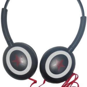 UNIQUE STEREO HEADSET - WHITE