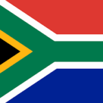 Sa Medium Flag, Retail Packaged ,