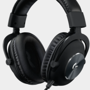 Logitech Pro X Wired Gaming Headset Black