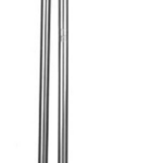 Casey Long Standing Dustpan And Broom Set Red