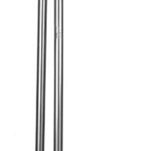 Casey Long Standing Dustpan And Broom Set Red