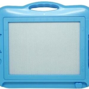 Brainware Magnetic Drawing and Writing Board Blue