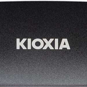 Kioxia Exceria Plus G2 1TB Portable SSD