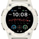 Kospet Tank S2 Ultra 1.32 Inch Amoled White Smartwatch