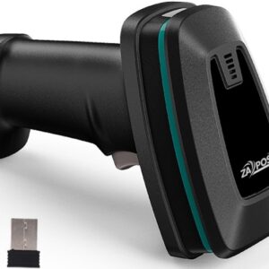 Postron 2D Wireless Barcode Scanner