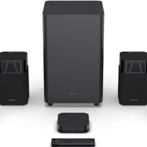 Hisense HT Saturn 4.1.2 Channel Home Theatre System