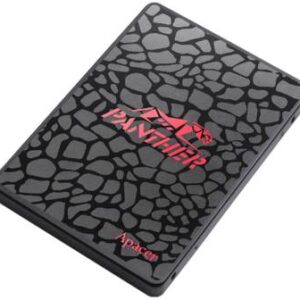 Apacer AS350 Panther 256GB 2.5 Inch SATA III Internal SSD