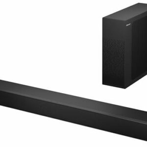 Hisense HS2100 2.1 Channel 240W Soundbar with Subwoofer