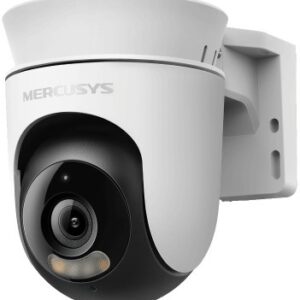 Mercusys Outdoor Pan or Tilt Security WiFi Camera
