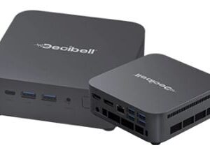 Decibell N3A Core i3 PRO 8GB 256GB Mini PC