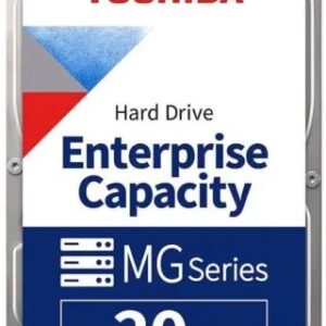 Toshiba Enterprice 3.5 Inch 20TB Hard Disk Drive