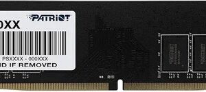 Patriot Signature Line UDIMM DDR4 8GB Desktop Memory Module