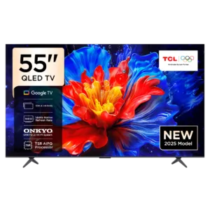 TCL 55 Inch QLED P8K 144Hz Google TV