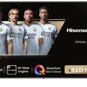 Hisense 55-Inch 55U6NPRO ULED Smart LED TV