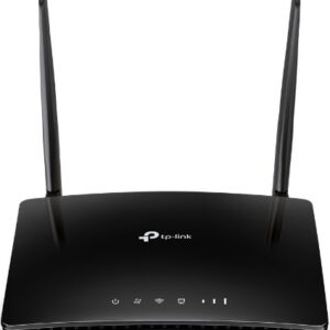 TP Link AC1200 Wireless Dual Band 4G LTE Router
