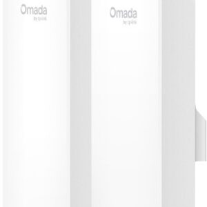 TP Link Omada 2.4GHz 300Mbps Indoor or Outdoor Wireless Bridge