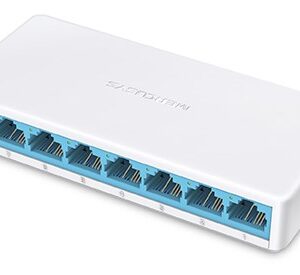 Mercusys MS108 8-Port 10/100Mbps Desktop