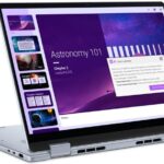 Dell 14 Plus DB04250 Intel Core Ultra 5 AI 2 in 1 Laptop