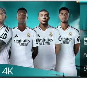 Hisense 55 Inch UHD Smart LED TV