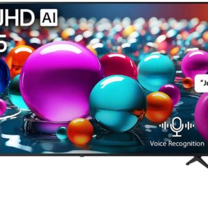 LG 55 inch UHD AI UA854K AI Magic Remote Ready HDR10 Smart TV