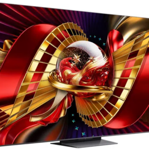 TCL 85 Inch C8L SQD Mini LED Google TV
