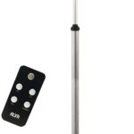 Alva Electric Infrared Heater with Telescopic Stand