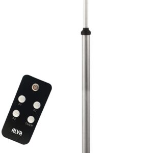 Alva Electric Infrared Heater with Telescopic Stand