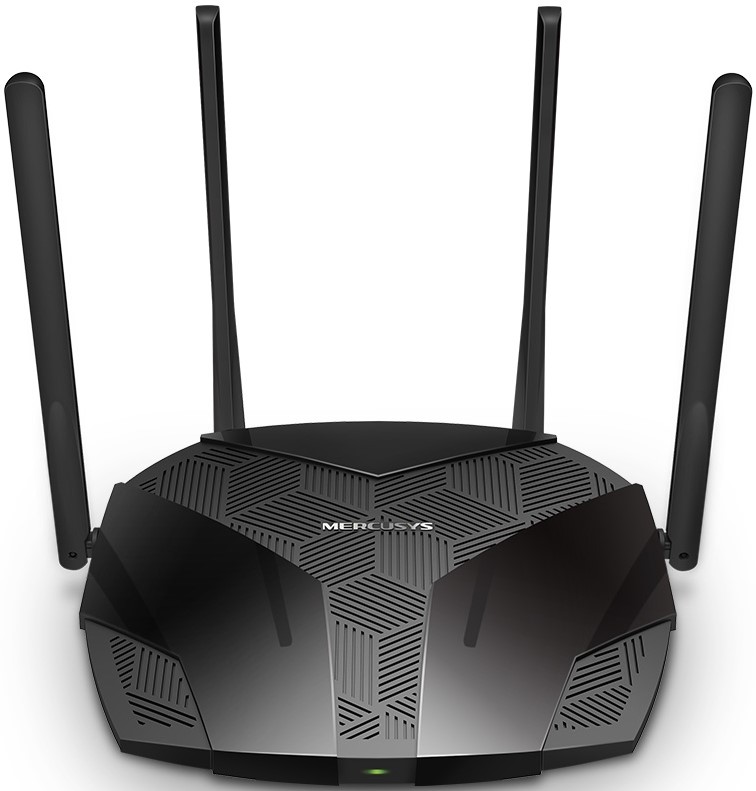 MERCUSYS AX3000 DUAL BAND WIFI 6 ROUTER