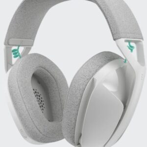 Logitech G321 Wireless Gaming Heatset White