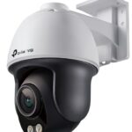 TP Link VIGI C540S VIGI 4MP Full-Color PTZ Network Camera