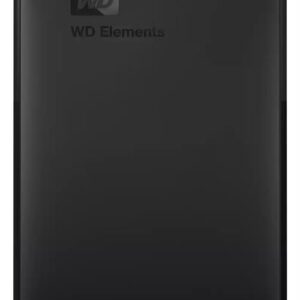 Western Digital 5TB My Passport Portable External Hard