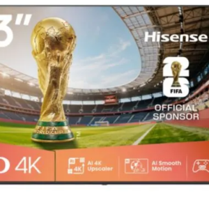 Hisense 43 Inch A6Q UHD Smart LED TV