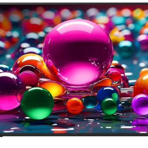 LG 43 inch UHD AI HDR10 webOS25 Smart TV