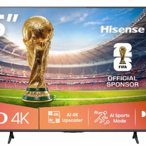 Hisense 55 Inch UHD Smart LED TV
