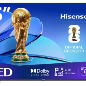 Hisense 55Q6Q 55-inch 4K UHD QLED VIDAA Smart Television