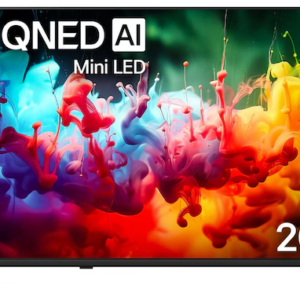 LG 55 Inch QNED70B6T QNED AI Mini LED 4K Smart TV