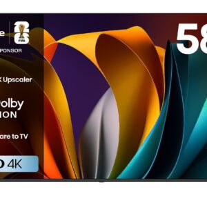 Hisense 58 inch A6N Series UHD Smart TV