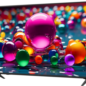 LG 65 Inch UHD UA80006 webOS 25 Smart LED TV