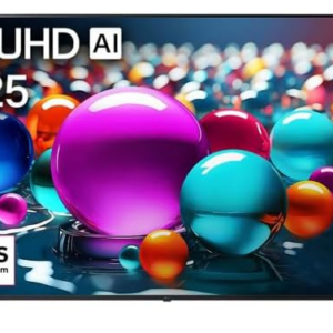 LG 86 inch LG UHD AI UA854K AI Magic Remote Ready HDR10 Smart TV