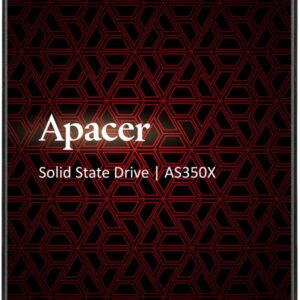 Apacer AS350X 2.5 Inch SATA III 1TB SSD