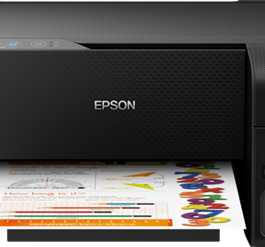 Epson EcoTank L3210 Multifunction Colour Inkjet Printer